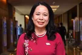 Quốc hội bầu bà Võ Thị Ánh Xuân giữ chức Phó Chủ tịch nước nhiệm kỳ 2021-2026