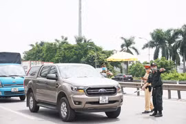 Hà Nội: Lên phương án cho xe "luồng xanh" lưu thông nhanh nhất