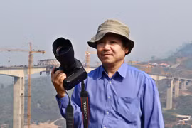 Nhà báo Đức Tuấn: Khi người làm báo là nhịp cầu nối ý Đảng - lòng dân