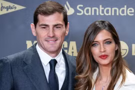 Vợ cũ nhắn nhủ đến Iker Casillas sau khi ly hôn