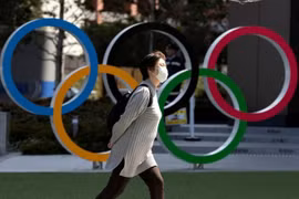 Cấm cổ động viên nước ngoài dự Olympic Tokyo