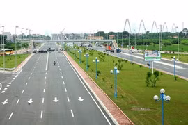Hà Nội đẩy nhanh các đề án đầu tư, xây dựng, đưa huyện Đông Anh trở thành quận trước năm 2025