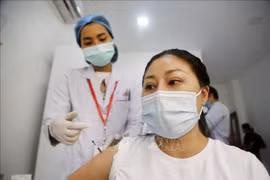Ngày 27/3, ASEAN ghi nhận hơn 15.000 ca mắc COVID-19 mới