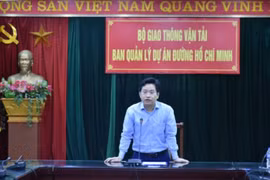 Ông Nguyễn Văn Hường làm Quyền Tổng biên tập Tạp chí Giao thông vận tải