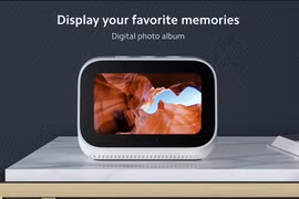 Xiaomi ra mắt đồng hồ thông minh Mi Smart Clock, giá 1,4 triệu đồng