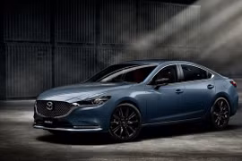 Mazda6 GT SP 2021 được ra mắt tại Australia, giá từ 36.073 USD