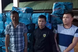 Khởi tố, bắt tạm giam nhóm đối tượng vận chuyển 18.080 bao thuốc JET