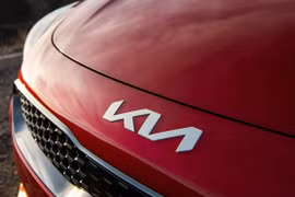 Mỹ: Xe Kia đời 2022 có logo mới