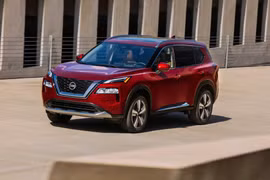Nissan X-Trail 2021 sẽ được trang bị động cơ 1.5L tăng áp