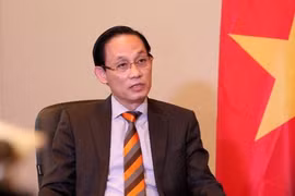 Bộ Chính trị bổ nhiệm ông Lê Hoài Trung giữ chức Trưởng Ban Đối ngoại Trung ương