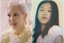 Rosé khoe loạt ảnh thuở nhỏ chưa từng công bố lên kênh YouTube mới