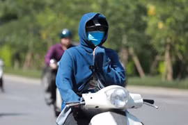 Dự báo thời tiết 20/8: Bắc Bộ ngày nắng, đêm và chiều tối có mưa
