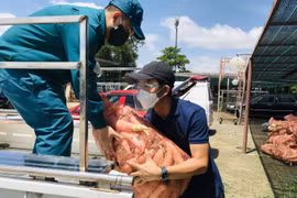 Bài 3: Chúng tôi đi xin, xin bằng cả tấm lòng