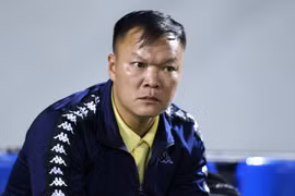Cựu thủ môn Dương Hồng Sơn trở lại CLB Hà Nội