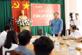 Hội Nhà báo tỉnh Đồng Nai chú trọng hỗ trợ hội viên nâng cao chuyên môn nghiệp vụ