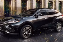Toyota Venza 2021 được ra mắt tại Singapore, giá từ 120.900 USD