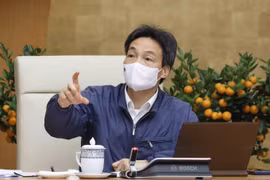 Chạy đua từng giờ, từng phút để người dân có một cái Tết an toàn