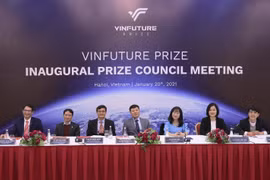VinFuture công bố tiêu chí giải thưởng và chính thức nhận đề cử trên phạm vi toàn cầu