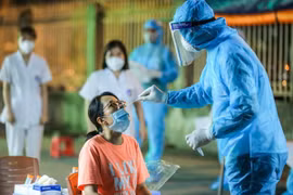 Sáng 21/7, Việt Nam có 2.787 ca mắc COVID-19, TP Hồ Chí Minh chiếm 1.739 ca