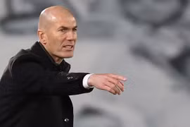 HLV Zinedine Zidane: “Tôi mong Messi ở lại Barca”