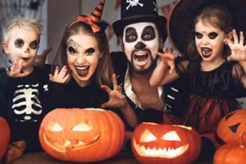 Những quốc gia tổ chức Halloween độc đáo và hoành tráng nhất