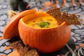 5 món ăn truyền thống trong ngày Halloween