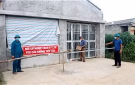 Vai trò chức sắc, chức việc tôn giáo trong công tác phòng, chống dịch