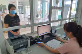 Từ ngày 01/6, được sử dụng hình ảnh thẻ BHYT trên ứng dụng VssID trong khám chữa bệnh
