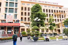 Học viện Báo chí và Tuyên truyền hủy kỳ thi năng khiếu