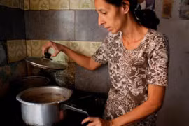Nạn đói ở Mỹ Latinh và Caribe ở mức cao nhất trong hai thập kỷ