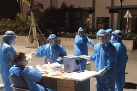 Hà Tĩnh: Thêm 3 ca nhiễm mới ở Lộc Hà, nâng số bệnh nhân mắc Covid-19 toàn tỉnh lên 29 ca