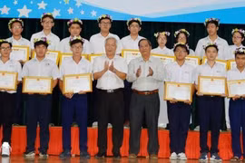 93 thí sinh đạt giải nhất trong kỳ thi học sinh giỏi quốc gia