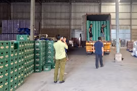 Đề nghị truy tố giám đốc và pháp nhân công ty 'bia Sài Gòn Việt Nam'