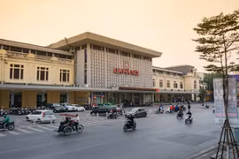 Phát triển các dịch vụ ngoài vận tải đường sắt là hướng đi trong tương lai
