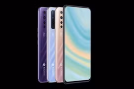 Top 4 smartphone cao cấp có camera ẩn dưới màn hình