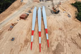 Vụ 5 chiến sĩ công an bị thương khi bảo vệ xe chở thiết bị điện gió: Khởi tố vụ án