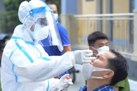 Sáng 10/6, Việt Nam có thêm 70 ca mắc mới COVID-19