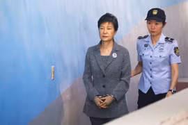 Hàn Quốc ân xá cho cựu Tổng thống Park Geun-hye