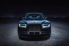 Khám phá mẫu xe Rolls-Royce Phantom Tempus được lấy cảm hứng từ bầu trời sao