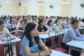 Chưa thể bỏ chứng chỉ chuẩn chức danh nghề nghiệp với giáo viên