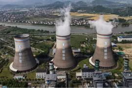 Trung Quốc tăng cường buôn bán carbon khi châu Á chuyển sang con đường năng lượng xanh