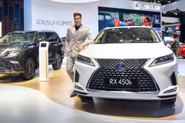 Lexus triệu hồi 1.334 xe tại Việt Nam để khắc phục lỗi bơm nhiên liệu