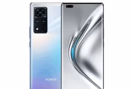 Điện thoại Honor V40 ra mắt: Sở hữu màn hình 120Hz siêu mượt, giá từ 12.8 triệu đồng
