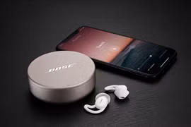 Nút tai Bose Sleepbuds II giúp người dùng ngủ ngon hơn