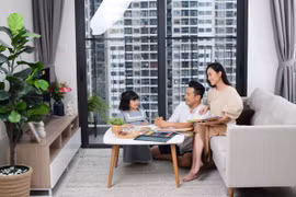 Căn hộ cho thuê đầy đủ nội thất tại Gateway Tower “tạo sóng” thị trường