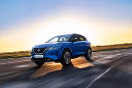 Nissan Qashqai 2021 được ra mắt tại châu Âu
