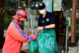 Quán ăn tại TP. HCM hoạt động trở lại phải đảm bảo 6 tiêu chí an toàn