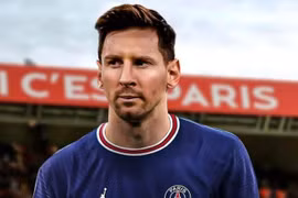 Siêu sao Messi bỏ lỡ vòng 7 Ligue 1 vì dính chấn thương đầu gối