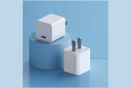Xiaomi ra mắt củ sạc GaN siêu nhỏ có công suất 33W, giá 290.000 đồng