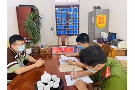 Bắt đối tượng giả danh Thanh tra Chính Phủ lừa đảo “chạy án”, chiếm đoạt tài sản